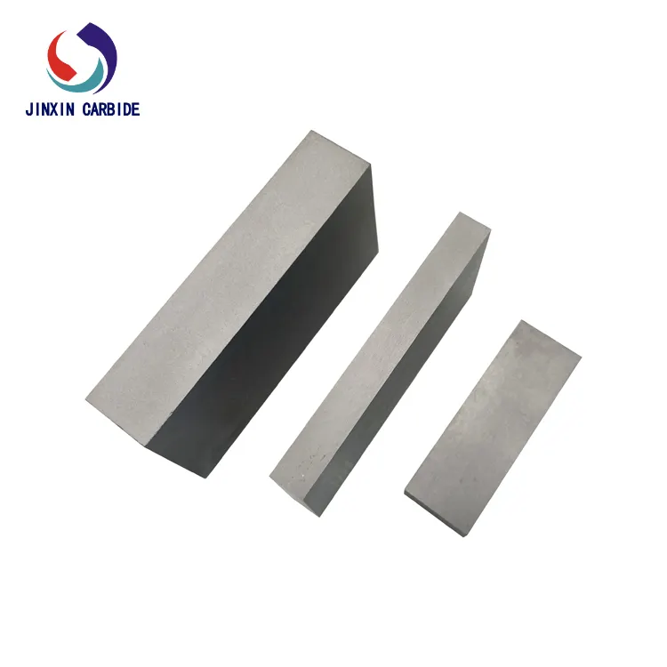 K10 Tungsten Carbide Flat/超硬Strips Blanks