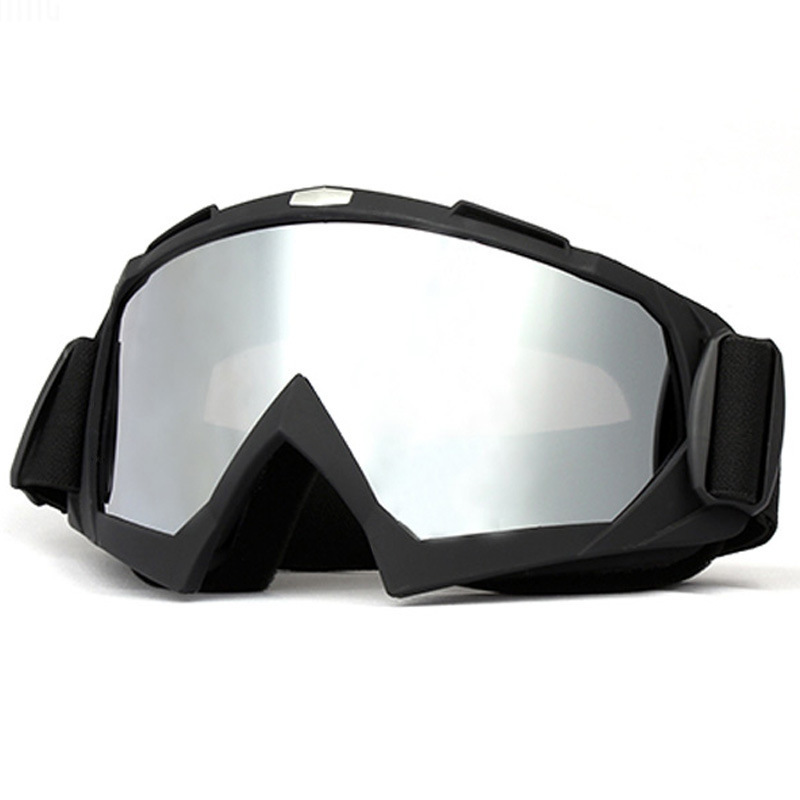 Cx-205 noir mat argent