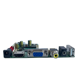 M53V2.0 LVDS FHD LCD-Controller-Karte unterstützt 1920*1200, unterstützt VGA AV Audio Ypbpr (optional) USB Signal Inp, FULL HD LCD-Panel - Product Image 2
