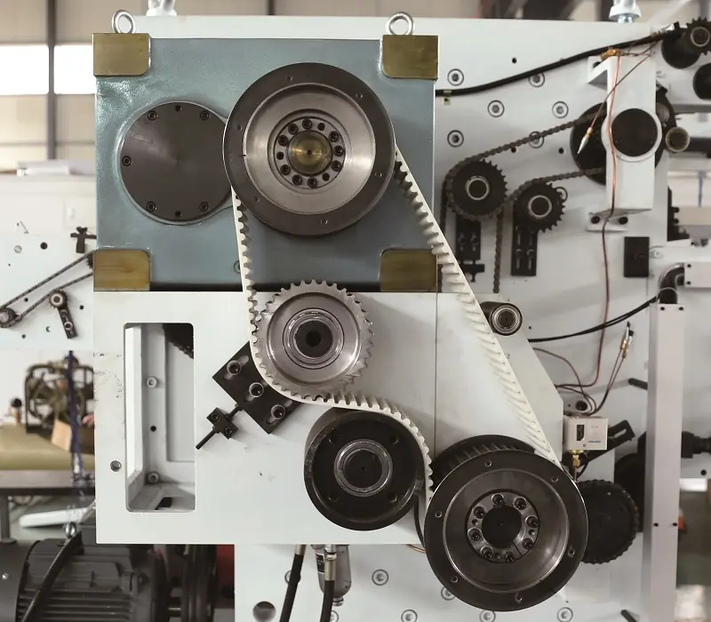 Fabriekslevering Cmb1320cs Automatische Stansen Stripmachine Karton Printen Stans-Snijmachine