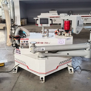 Điều Khiển Bằng Laser Máy Cắt Cạnh Cong Và Máy Dán Cạnh Cho Gỗ - Product Image 2