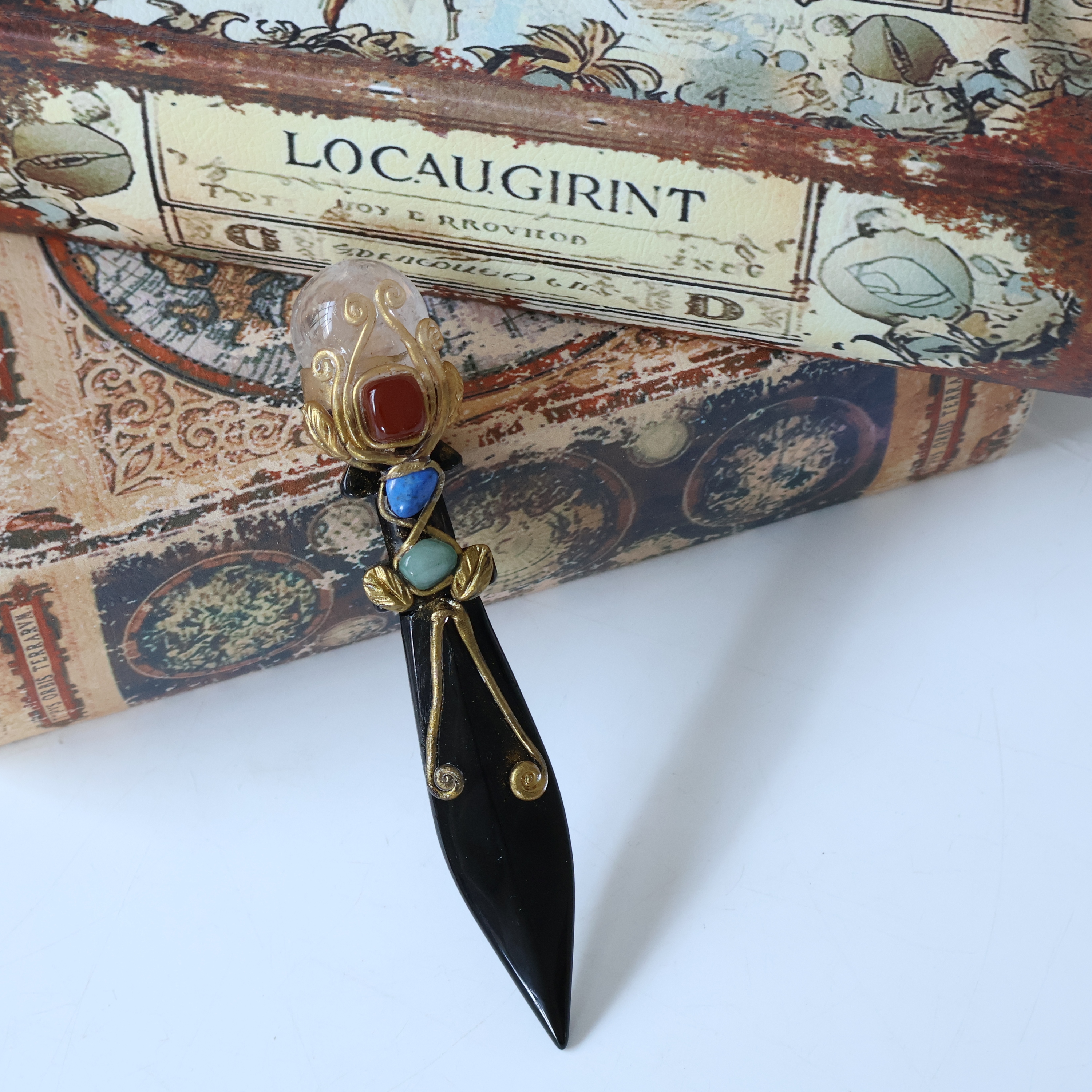 Obsidienne magique