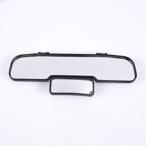 直购高清大视野广角车内后视镜，方便倒车 - Product Image 1
