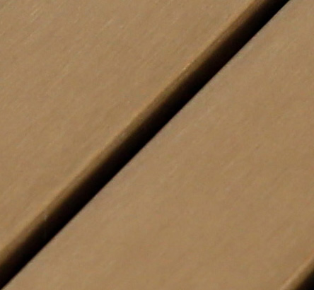 Couleur en bois
