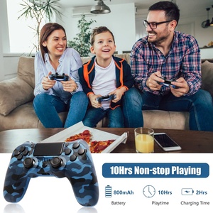 PS4控制器游戏手柄游戏控制器无线PS4游戏手柄