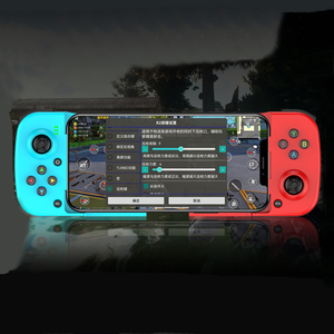 <strong>Portable</strong> Mobile Wireless Game <strong>Controller</strong> Joystick Gamepad for Android Ios Mobile Phone Gaming <strong>Controller</strong> - Product Image 4