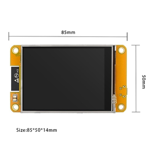 2.8 "/3.2"/3.5 "IPS dokunmatik ekran LVGL UI Bluetooth ile Arduino IDE desteği için 240x320 TFT geliştirmek