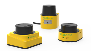 Sense Mini LiDAR Mapping Sensor Detector Smart Radar Scanner para Robot Industry Sensor industrial - Product Image 6