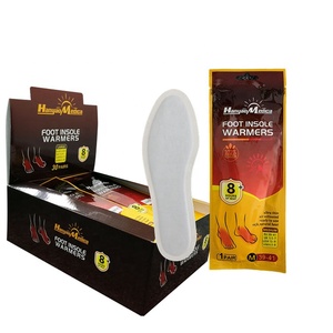 Wholesale Compact Price High Quality Heating Fast Foot Warmer <strong>Pad</strong> for Camping - Product Image 5