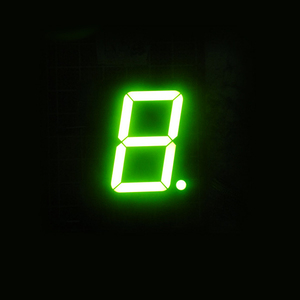 45mm Dual Color <strong>Seven</strong> <strong>Segment</strong> Bicolor 1.8 Inch 7 <strong>Segment</strong> Led <strong>Display</strong> - Product Image 4