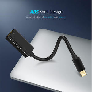 FARSINCE Mini <strong>DisplayPort</strong> Mini DP to 4K <strong>HDMI</strong> 2.0 Converter <strong>HDMI</strong> Out to <strong>DisplayPort</strong> in Adapter up to 4K 60hz - Product Image 4