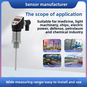 Thông minh hiển thị kỹ thuật số cảm biến nhiệt độ <span class=keywords><strong>Transmitter</strong></span> điều khiển với 12-30vdc Độ chính xác 0.5 IP60 bảo vệ - Product Image 3
