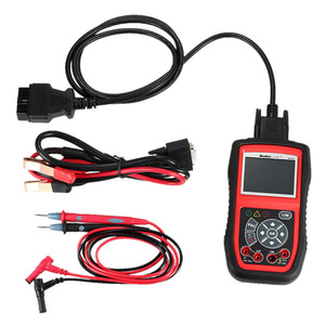 适用于Autel AuToLink AL539B车载诊断2扫描仪自动读码器，适用于Q5 X3 M3型号1年保修 - Product Image 5