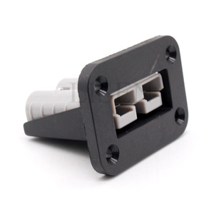 50A Plug <strong>Anderson</strong> SB50 Series Panel Mount Terminal Connector With Dust Cover - Product Image 4