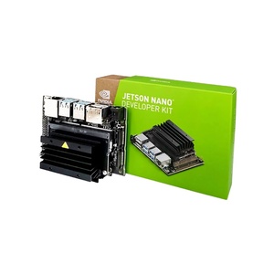 NVIDIA Jetson Nano B01 Developer Kit versione B01 linux Demo Board Deep Learning AI Development Board Platform Jetson Nano Nvidia - Product Image 1