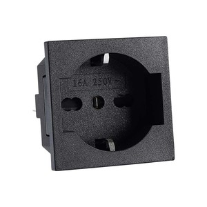 AC電源ソケットイタリアタイプ16A 250V LタイプCタイプ電源ソケットヨーロッパイタリア - Product Image 1