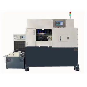 New <strong>CNC</strong> Automatic Screw <strong>Thread</strong> Rolling <strong>Machine</strong> High Speed Precision <strong>Thread</strong> Rolling <strong>Machine</strong> - Product Image 1