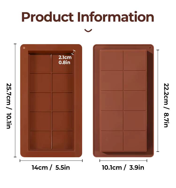 Couleur aléatoire/chocolat