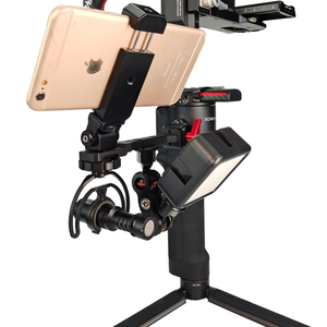 DJI Ronin-S/Ronin-SC/Zhiyun Crane 3/Weebill Lab用の調整可能なカメラモニターマウント - Product Image 4