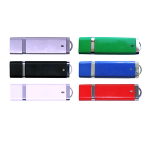 Neue 32GB Bulk Günstige USB 2.0 Flash-Laufwerke Plastik karte Memory Disk Stick mit integriertem Speicher Werbeartikel USB-Laufwerk - Product Image 1
