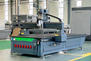 Factory Best BCAM <strong>CNC</strong> <strong>Router</strong> for Wood Works China Economic 1325 SA Machine 1325 <strong>Cnc</strong> <strong>Router</strong> 3D Carving Machine - Product Image 4