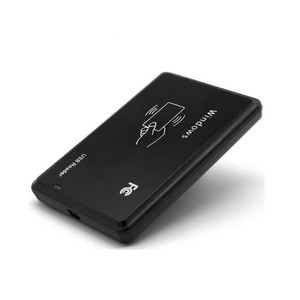 125Khz RFID USB สมาร์ทเดสก์ท็อป RFID Proximity Card Reader - Product Image 3