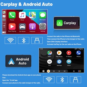 (EU Stock) Podofo 9&quot; Car Radio <strong>for</strong> <strong>Toyota</strong> <strong>Verso</strong> 2006 CarPlay Android Auto <strong>GPS</strong> WiFi BT FM RDS Hi-Fi Android 13 Auto Parts - Product Image 4