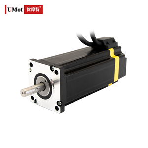 Driver per motore passo-passo ad anello chiuso Cnc ad alta coppia 2nm 5.5nm Kit Nema 24 motore passo-passo ad anello chiuso - Product Image 4
