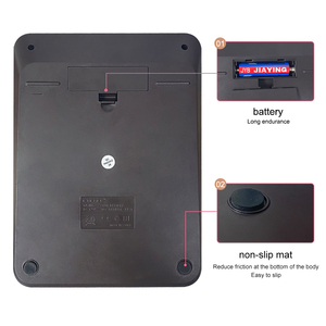 Stationäre Versorgung Rechnerfunktion grundlegende Solarbatterie Rechner Desktop bunte Rechner Rechner - Product Image 5