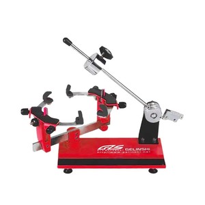 Máquina de encordado de raqueta exclusiva de Bádminton de peso caído con clip de mosca - Product Image 2