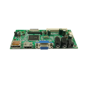 Placa controladora de monitor LCD universal compatible con pantalla LVDS/ EDP para señal de entrada HDMI DP VGA Resolución 1920*1080 - Product Image 4