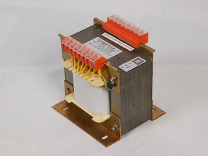 Isolamento monofase trasforma ingresso trasformatore di controllo tipo EI 0V-220V-380V uscita 0V-6.3V-12V-24V-36V-110V, 2.7A - Product Image 3