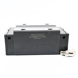 方形直线导轨滑座MSA 25 MSA25 MSA25 MSA25LS MSB25 MSB25 MSB25LS MSB25LS MSA25S2SSF0 MSA25SSSFC - Product Image 3