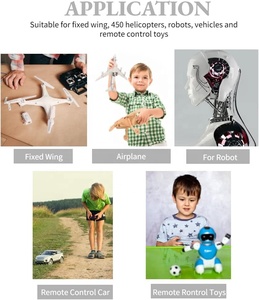 EMAX Oficial ES08MAII 12g Micro Metal Gear Analógico <span class=keywords><strong>Servo</strong></span> Motor de Direção ES08MA II para Rc Carro Helicóptero Avião Robô Parte - Product Image 3