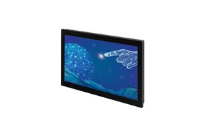 18,5-Zoll-LCD-Industrie-Touchscreen-Display LCD-POS Kapazitiver Touchscreen-Monitor - Product Image 2