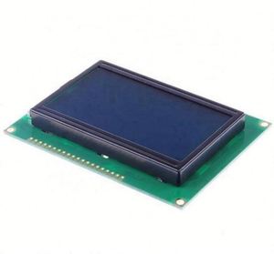 Blaue Hintergrund beleuchtung 128*64 12864 LCD-Anzeige modul LCD12864 - Product Image 3