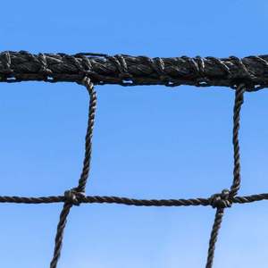 HDPE-Gerüsts icherheitsnetz Schutz netz für Hochbau netze Knotted Mesh - Product Image 1