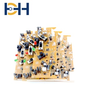 PCB-Leiterplattenhersteller OEM ODM Lüfterreglerlösung Lüftersteuerung PCBA - Product Image 5