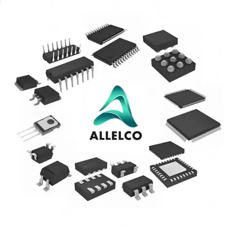 Nuovissimo componente elettronico 23LC1024-E/P IC SRAM 1mbit SPI/QUAD i/o 8DIP 23LC1024-E/P con servizio elenco BOM