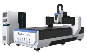 Enrutador CNC ATC lineal asequible CNC estilo serie SUDA A7s con cambiador automático de herramientas a la venta - Product Image 3