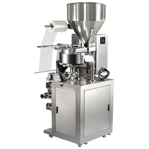 Empaquetadora multifuncional de bolsas pequeñas para alimentos, pesaje automático, azúcar en polvo, café, té, bolsas - Product Image 3