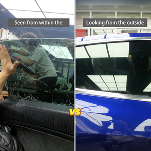 NICK K70 Auto Sunshade Tint Film <strong>Ceramic</strong> Photochromic Solar Removable Protective Window Film Windshield Self Healing Function - Product Image 5