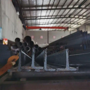 Çelik profilleri sıcak haddelenmiş ASTM A36 T şekil çelik kiriş hafif çelik evrensel Metal T <span class=keywords><strong>Bar</strong></span> - Product Image 4