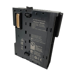 Módulo de entrada analógica TM3AI8, 8 entradas de tornillo de 24 V CC para Modicon TM3 y otros controladores dedicados PLC PAC - Product Image 4