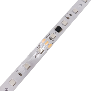 SPI RGBIC indirizzabile 24v rgb pixel led striscia SPI indirizzabile 5m/roll 5Roll IP20 = 25m come campione - Product Image 4