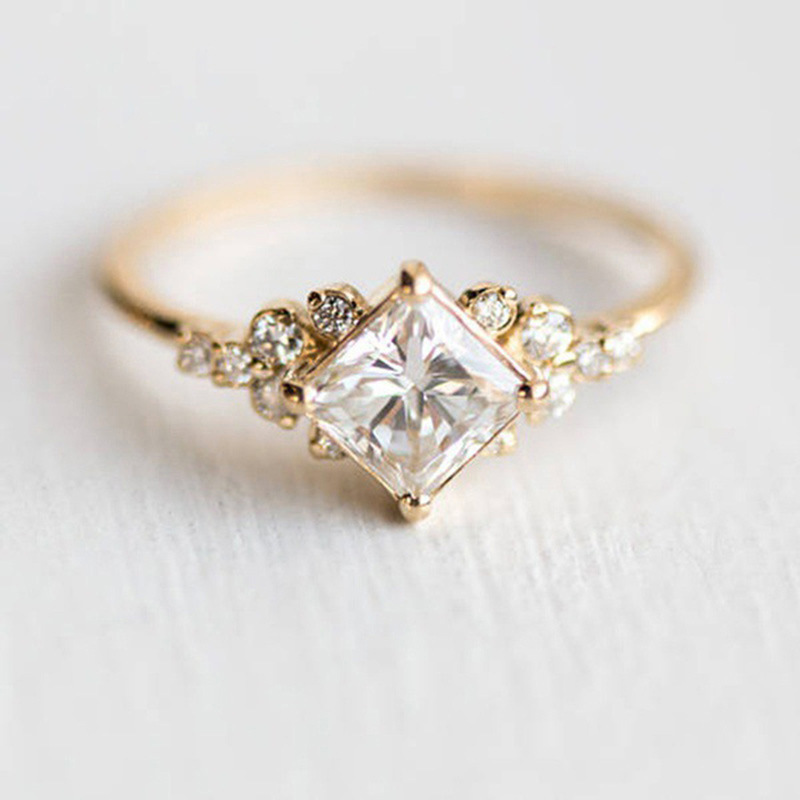 yellow gold