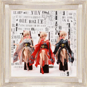 Yosuga no Sora Anime PVC hình của Sexy Girl Kasugano Sora Mô hình đồ chơi phong cách - Product Image 3