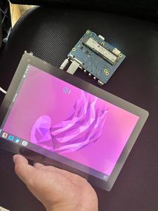 Touch screen capacitivo da 10.1 pollici IPS <span class=keywords><strong>raspberry</strong></span> <span class=keywords><strong>pi</strong></span> touch screen 1280*800 <span class=keywords><strong>Display</strong></span> LCD con supporto