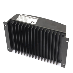 60A güneş şarj kontrol cihazı ile LCD ekran, güneş şarj regülatörü, ışık kontrolü zamanlama fonksiyonu FSC1224-60 - Product Image 4