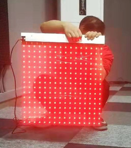 PCB görünmez teknolojisi P20 P30 P60 RGB şeffaf Led pencere teli/yumuşak filmi Led ekran - Product Image 1
